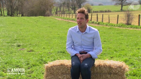 Mais très vite, ses deux prétendants vont ouvrir une compétition féroce.
Julien, agriculteur de "L'amour est dans le pré 2023".