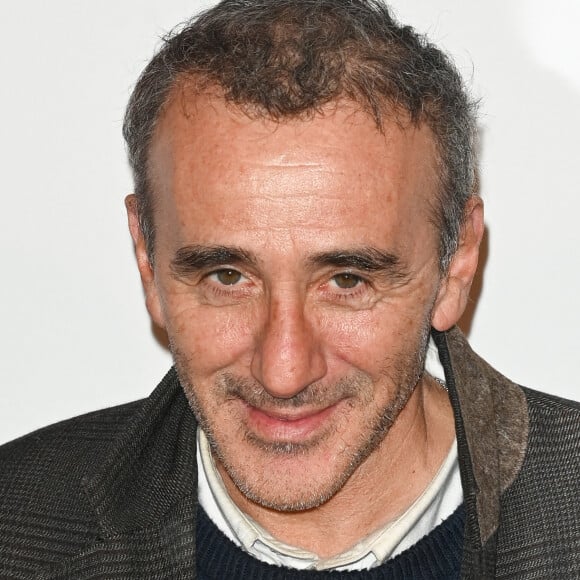 Une maladie que l'acteur a eu beaucoup de mal à accepter.
Elie Semoun - Première du film "Alibi.com 2" au cinéma Le Grand Rex à Paris le 6 février 2023. © Coadic Guirec/Bestimage