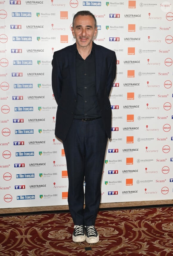 Elie Semoun - 30ème cérémonie des Trophées du film français à l'hôtel Intercontinental à Paris le 7 février 2023. © Coadic Guirec/Bestimage 