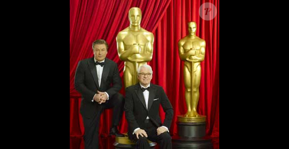 Alec Baldwin et Steve Martin animeront cette grande soirée des Oscars 2010 en direct du Kodak Theatre de Los Angeles, le 7 mars 2010.