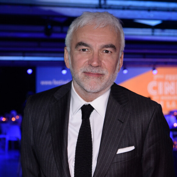 Pascal Praud - Cérémonie de clôture du septième ème Festival de cinéma et musique de film de La Baule.