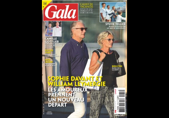 Retrouvez l'interview de Charles Berling dans le magazine Gala n°1573 du 3 août 2023.