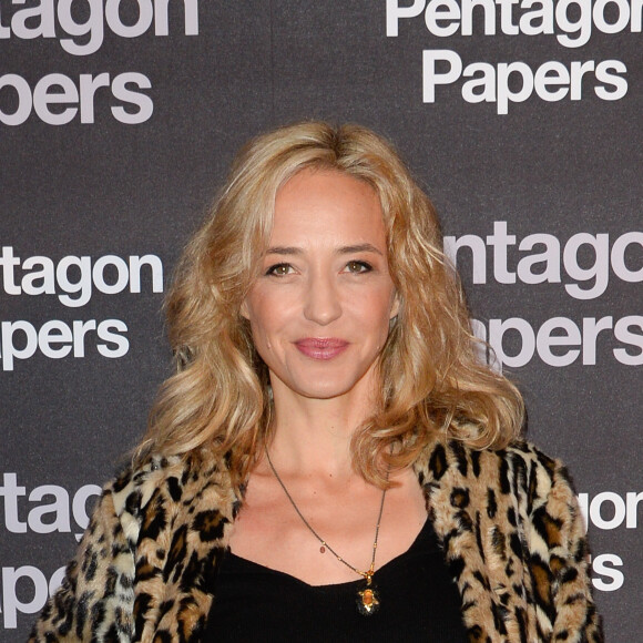 Hélène de Fougerolles - Avant-première du film "Pentagon Papers" au cinéma l'UGC Normandie à Paris, France, le 13 janvier 2018.