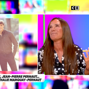 Nathalie Marquay dans "PAF".