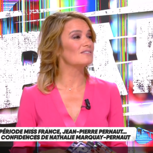 Nathalie Marquay dans "PAF".