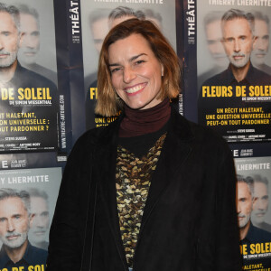 Exclusif - Fauve Hautot - Générale de la pièce "Fleurs de Soleil" au théâtre Antoine à Paris le 27 février 2020. © Coadic Guirec/Bestimage