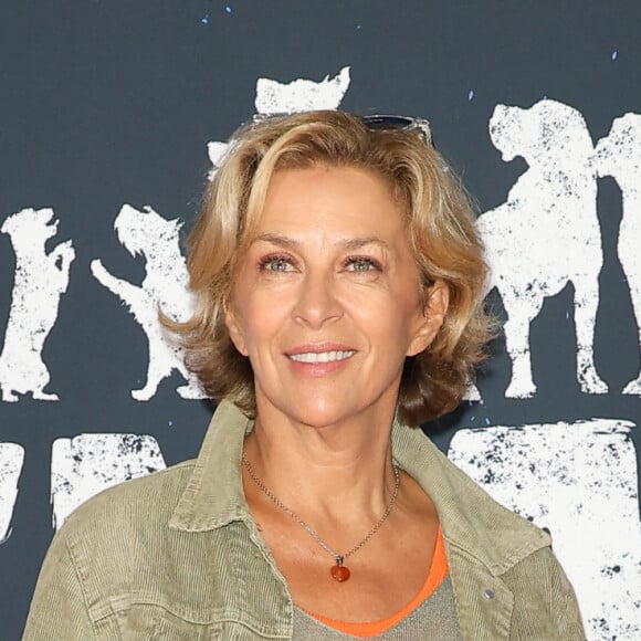 Corinne Touzet - Avant-première du film "Dogman" au cinéma UGC Normandie à Paris le 19 septembre 2023. © Coadic Guirec/Bestimage