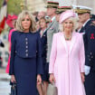 Charles III en France : gros baiser à Camilla, pas de révérence à Charles, Brigitte Macron ose la nouveauté