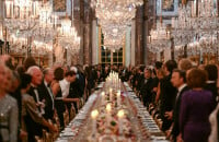 Guillaume Durand, invité au dîner d'honneur pour Charles III à Versailles, fait quelques révélations sur BFMTV