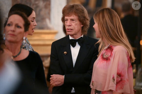 Toast et discours lors du dîner d'Etat au château de Versailles en l'honneur de la visite officielle du roi et de la reine d'Angleterre en France le 20 septembre 2023.