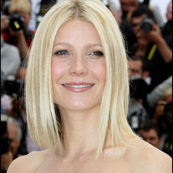 Gwyneth Paltrow souffle sa cinquante-et-unième bougie ce mercredi.
Gwyneth Paltrow à la cérémonie du festival de Cannes lors de la projection du film "Two Lovers".