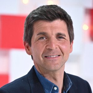 Cela tombe bien, Thomas Sotto sera de retour à l'antenne ce mercredi 27 septembre 2023 !
Exclusif - Thomas Sotto - Enregistrement de l'émission "Vivement Dimanche", présentée par M.Drucker et diffusée le 17 octobre sur France 2 © Guillaume Gaffiot / Bestimage 