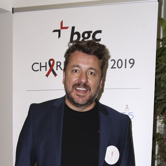 La police judiciaire a été saisie.
Bruno Guillon à l'opération Charity Day chez Aurel BCG partners à Paris le 11 septembre 2019. © Gwendoline Le Goff / Panoramic / Bestimage