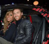 Un événement que n'a pas manqué de célébrer Cathy Guetta sur Instagram
David et Cathy Guetta - People a la soiree Renault au mondial de l' auto a la porte de Versailles a Paris Le 27 septembre 2012 