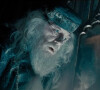 Une mort marquante pour les fans de la saga.,
Capture d'écran - Michael Gambon joue Dumbledore dans le troisième film de la série des Animaux Fantastiques. © JLPPA/Bestimage 
