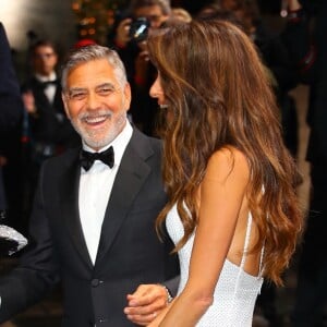 Amal et George Clooney ont organisé un événement qui a rassemblé une foule de stars.
Amal et George Clooney - Soirée organisée par la Clooney Foundation for Justice, les Albies Awards 2023, à New York