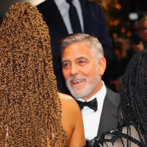 George Clooney - Soirée organisée par la Clooney Foundation for Justice, les Albies Awards 2023, à New York le 28 septembre 2023