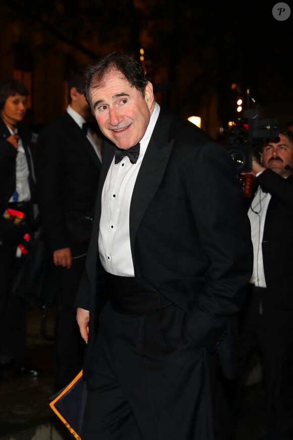 Richard Kind - Soirée organisée par la Clooney Foundation for Justice, les Albies Awards 2023, à New York le 28 septembre 2023