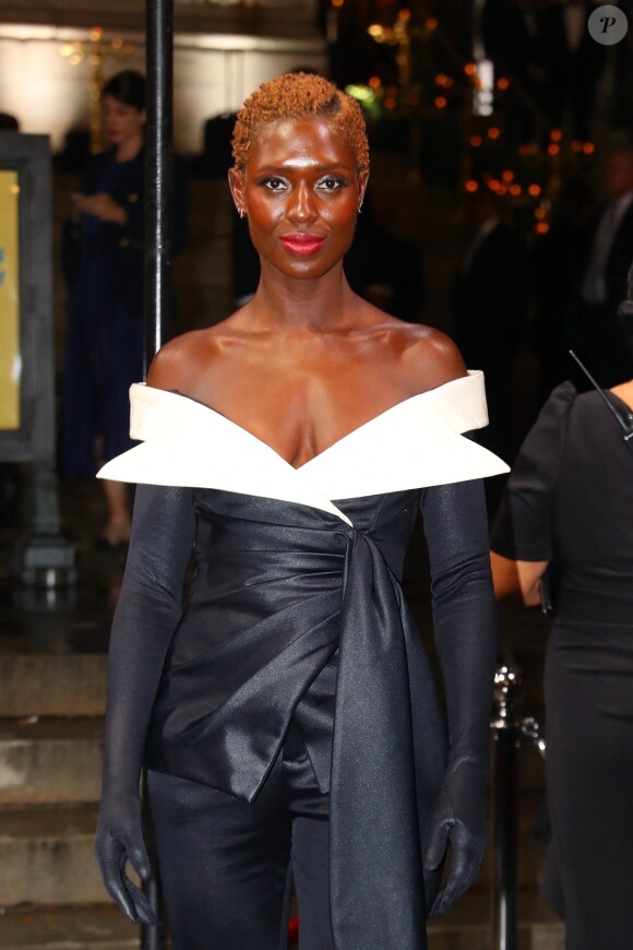 Jodie Turner-Smith - Soirée organisée par la Clooney Foundation for Justice, les Albies Awards 2023, à New York le 28 septembre 2023