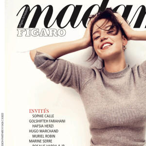 Couverture de "Madame Figaro" du vendredi 29 septembre 2023