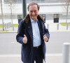 Voilà ce que vient d'annoncer Michel Edouard Leclerc sur son compte "X" ce vendredi.
Michel Edouard Leclerc, PDG des magasins Leclerc, arrive aux studios de BFM TV à Paris, le 20 mars 2023. © Jonathan Rebboah / Panoramic / Bestimage 