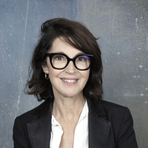 Portrait de Zabou Breitman lors de l'enregistrement de l'émission "Chez Jordan de Luxe" à Paris. Le 19 septembre 2023 © Cédric Perrin / Bestimage