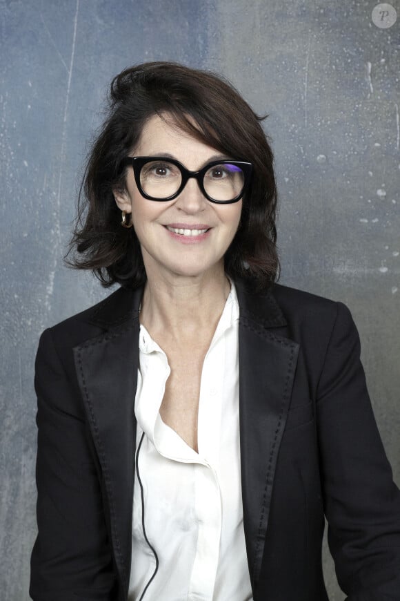 Portrait de Zabou Breitman lors de l'enregistrement de l'émission "Chez Jordan de Luxe" à Paris. Le 19 septembre 2023 © Cédric Perrin / Bestimage
