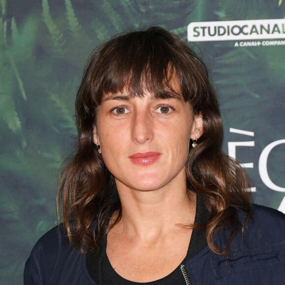 Juliette Armanet lors de l'Avant-première du film "Le règne animal" à l'UGC Normandie à Paris le 2 octobre 2023. © Coadic Guirec / Bestimage  Preview of the film "Le règne animal" at the UGC Normandie in Paris on 2 October 2023 