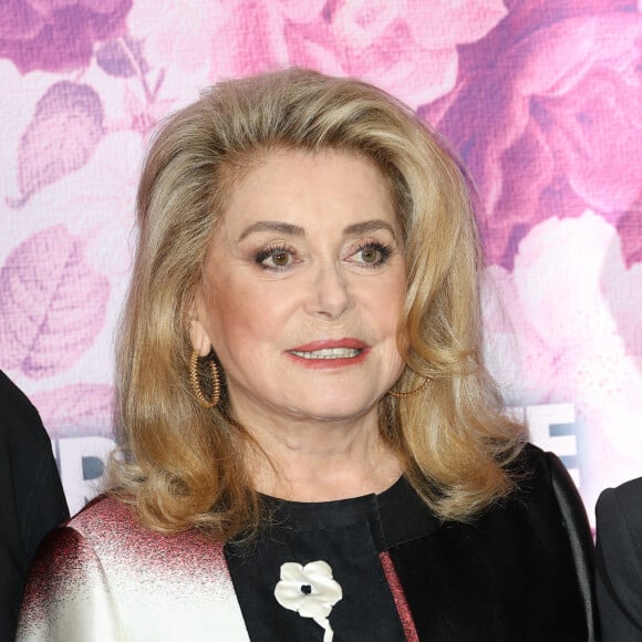 Catherine Deneuve - Avant-première du film "Bernadette" au cinéma "UGC Normandie" à Paris. Le 13 septembre 2023 © Coadic Guirec / Bestimage