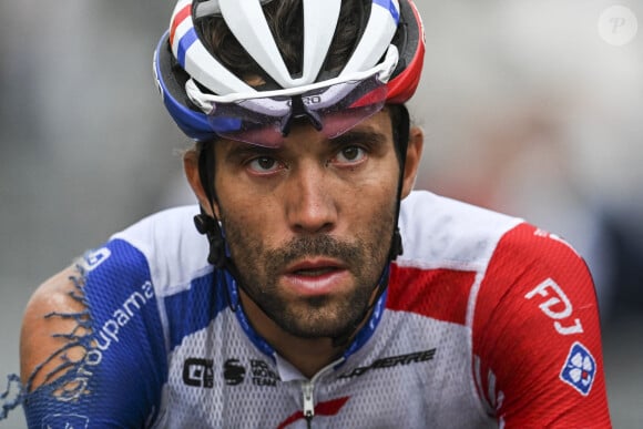 Le cycliste va prendre sa retraite à la fin du Tour de Lombardie
Thibaut Pinot - 1 ère étape du Tour de France 2020 - Nice - Moyen Pays - Nice le 29 Août 2020