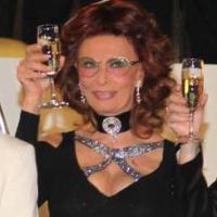 Sophia Loren : A 75 ans, un magnifique baptême sous le regard de Nana Mouskouri et Eros Ramazzotti !