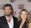 Lannick Gautry n'a jamais révélé l'identité de sa chérie
Lannick Gautry et Elodie Fontan - Arrivées à la 17ème cérémonie des NRJ Music Awards 2015 au Palais des Festivals à Cannes, le 7 novembre 2015. 