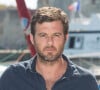 Lannick Gautry joue dans la mini-série de TF1 "Vise le coeur"
Lannick Gautry - Photocall de "Le Mystère du lac" dans le cadre du 17ème festival de fiction TV de La Rochelle sur le Vieux Port, le 10 septembre 2015.