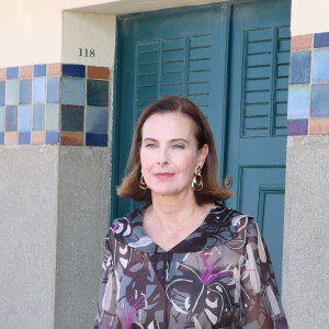 Carole Bouquet - Photocall du film "Captive" sur les planches lors de la 49ème édition du festival du film américain de Deauville le 9 septembre 2023. © Denis Guignebourg / Bestimage 