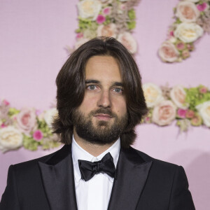 Dimitri Rassam, le fils de Carole Bouquet - Gala d'ouverture de la saison du Ballet de l'Opéra national de Paris, le 24 septembre 2015. 