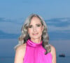 Andie MacDowell s'est confiée sur ses cheveux gris, avec lesquels elle se sent "puissante".
Andie MacDowell à la soirée L'Oréal Paris "Lights On Women Award" sur la plage Goeland lors du 76ème Festival International du Film de Cannes.