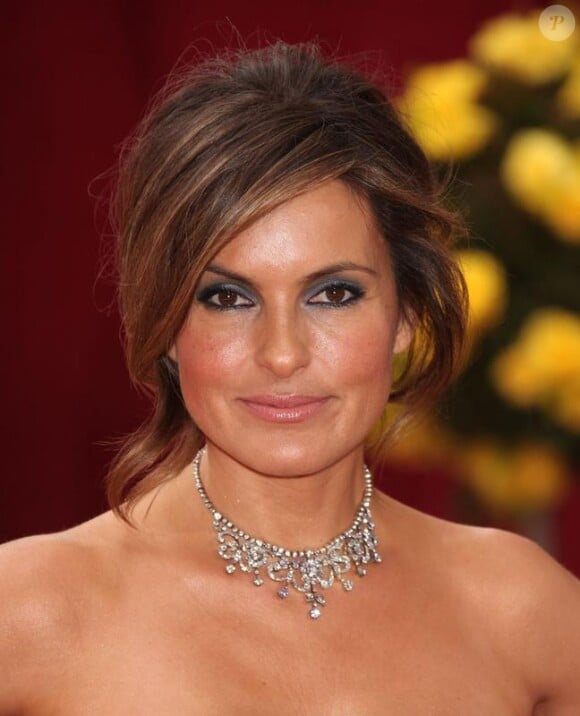 Mariska Hargitay a fait sensation en apparaissant dernièrement avec une mine des plus lumineuses.