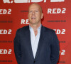Des révélations faites cette semaine par le réalisateur Glenn Gordon Caron.
Bruce Willis lors du photocall du film "Red 2" a l'hotel Mandarin Oriental a Munich. Le 24 juillet 2013 
