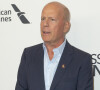 Atteint de démence, Bruce Willis ne peut presque plus parler.
Bruce Willis - Les célébrités lors de la première du film 'Brooklyn Affairs' à l'occasion du Festival du Film de New York. 