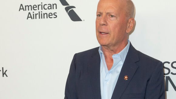 Bruce Willis atteint de démence et en très grande diffculté pour s'exprimer, l'acteur "a perdu sa joie de vivre"