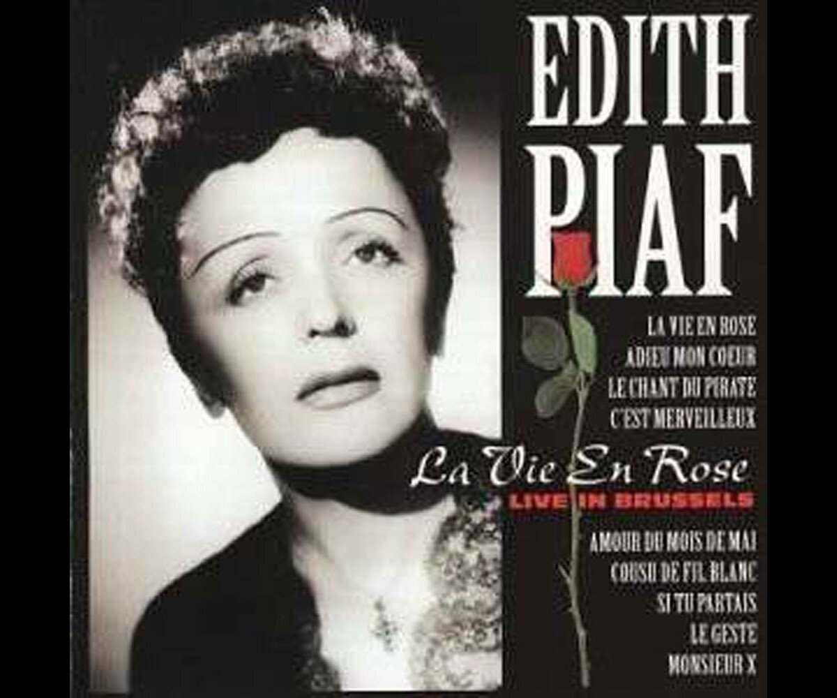 Edith Piaf La Vie En Rose übersetzung