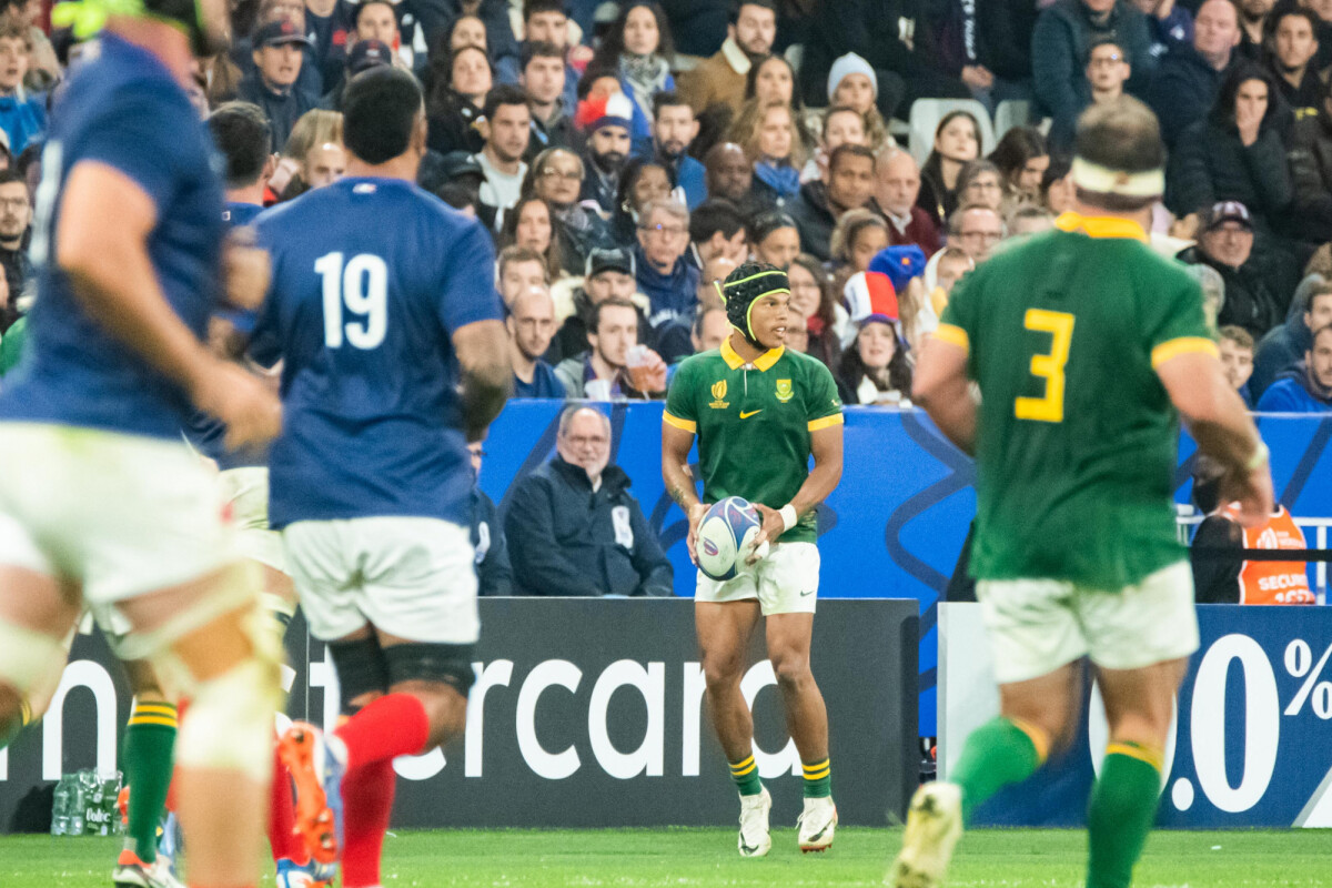 Miami : Venez voir avec nous France-Afrique du Sud (coupe du monde de