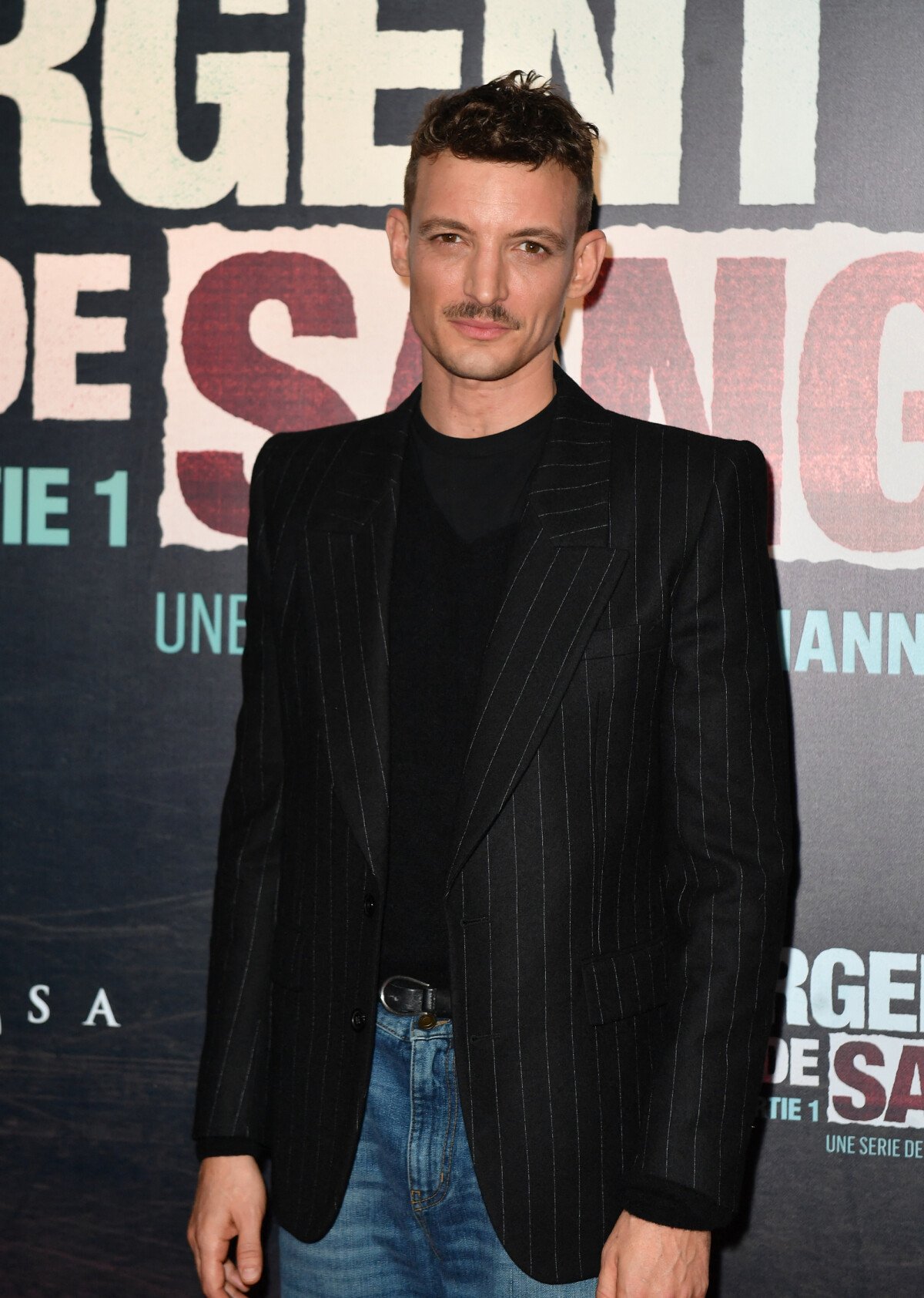 Photo Niels Schneider Avantpremière du film 
