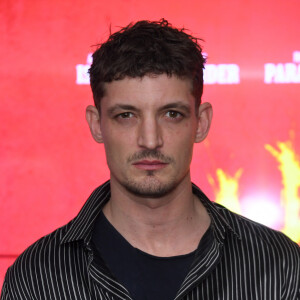 Niels Schneider - Avant-première du film "Apaches" au cinéma UGC Les Halles à Paris le 28 mars 2023. © Giancarlo Gorassini/Bestimage 