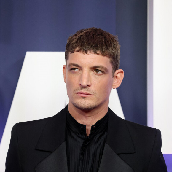 Niels Schneider au photocall de la 48ème cérémonie des César à l'Olympia à Paris le 24 février 2023 © Dominique Jacovides / Olivier Borde / Bestimage 