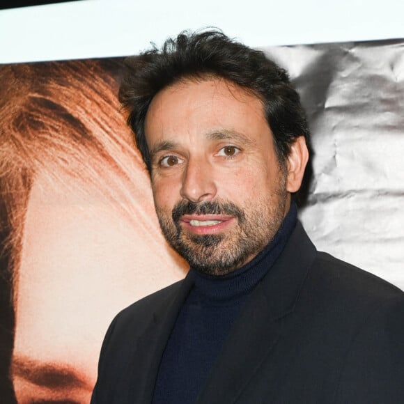 Bruno Salomone à la première du film "Madeleine Collins" au cinéma UGC Ciné Cité Les Halles à Paris, le 21 décembre 2021. © Guirec Coadic/Bestimage 