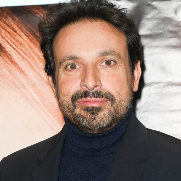 Bruno Salomone à la première du film "Madeleine Collins" au cinéma UGC Ciné Cité Les Halles à Paris, le 21 décembre 2021. © Guirec Coadic/Bestimage 