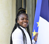 La judokate est accusée par sa locataire de lui louer un logement "indécent"
Clarisse Agbegnenou - Cérémonie des médaillés olympiques et paralympiques des Jeux de Tokyo au Palais de l'Elysée à Paris le 13 septembre 2021. © JB Autissier/Panoramic/Bestimage