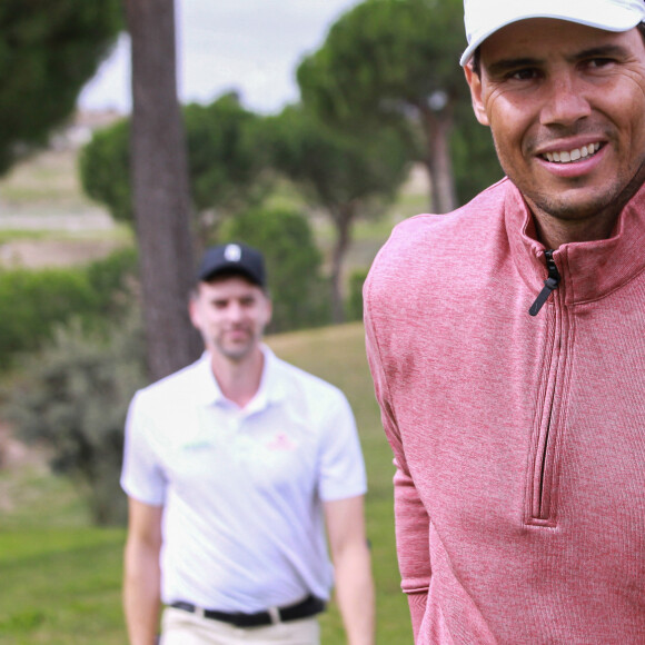 Rafael Nadal. (Credit Image: © Irina R. Hipolito/AFP7 via ZUMA Press Wire)