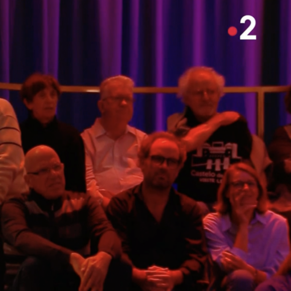 François Hollande dans l'émission "Quelle époque !", France 2